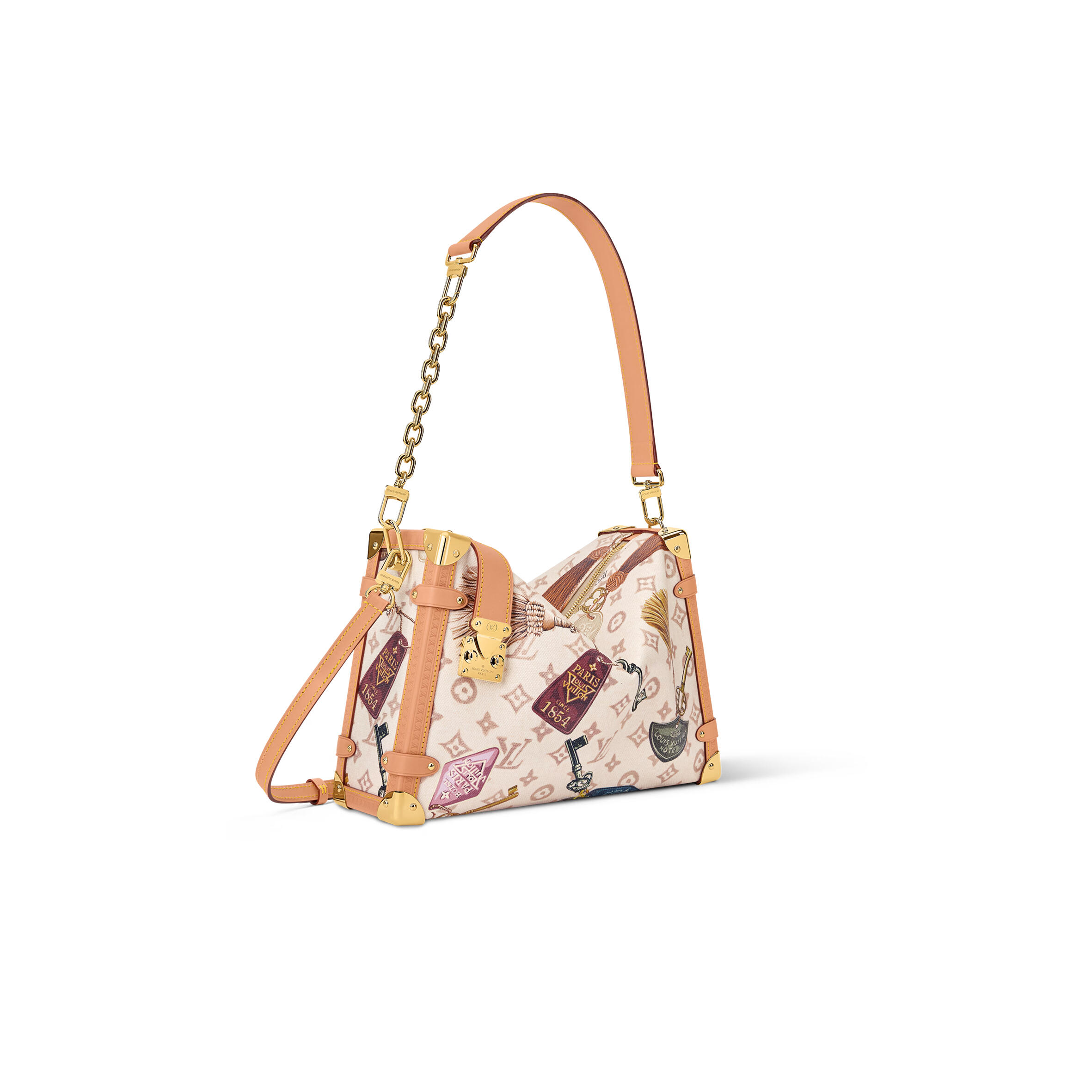 l0vis Vvtt0n master side trunk gm getaway m29355 (30*20*10cm)